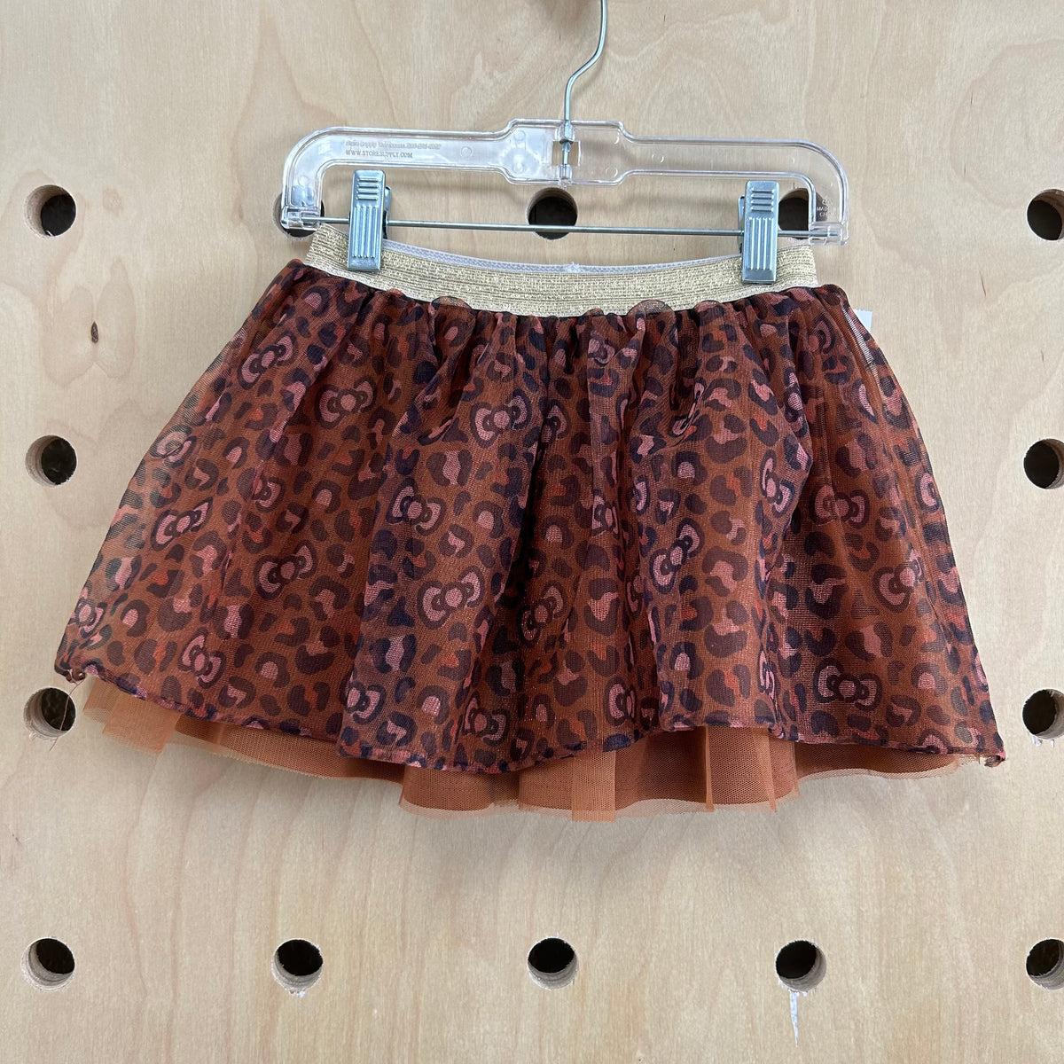 Hello Kitty Bow Tulle Skirt