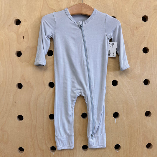 Blue Bamboo Zippy