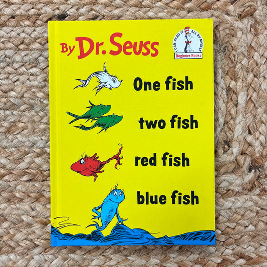 One Fish , Two Fish