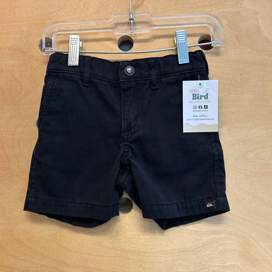 Black Shorts