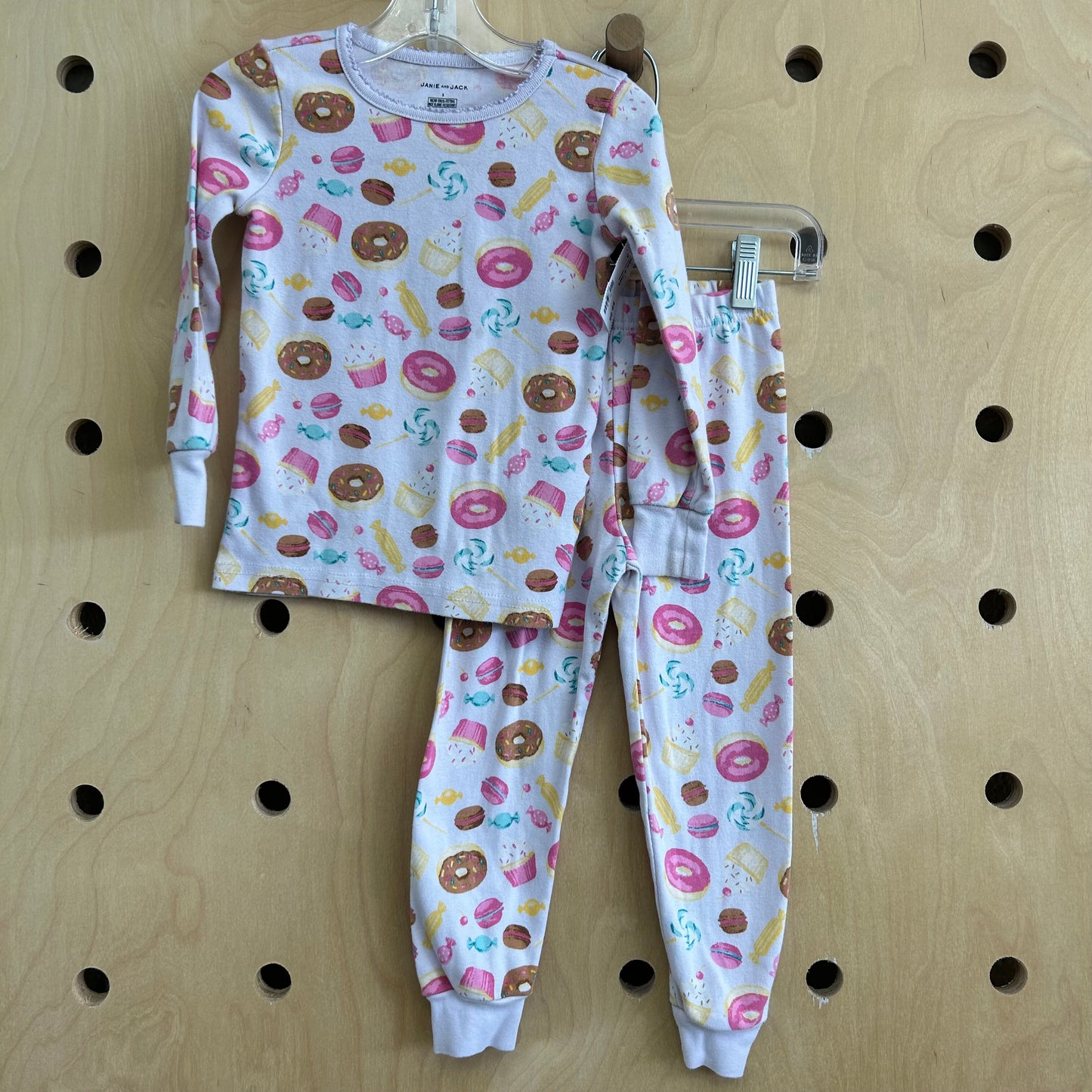 Pink Treats Pajamas