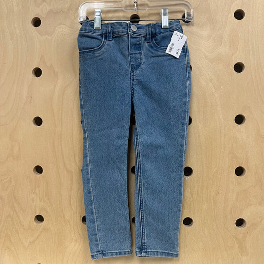Denim Jeggings