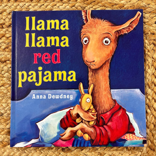 Llama Llama Red Pajama
