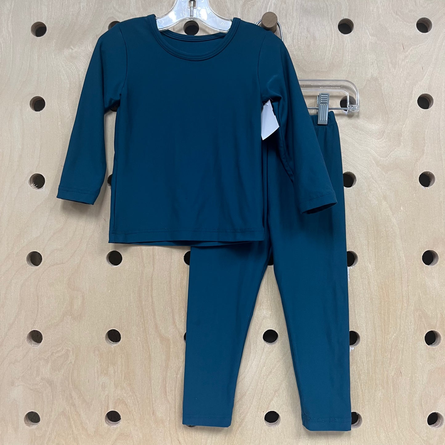 Blue Base Layer Set
