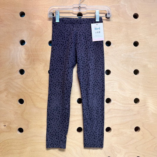 Grey/Black Spotted Leggings