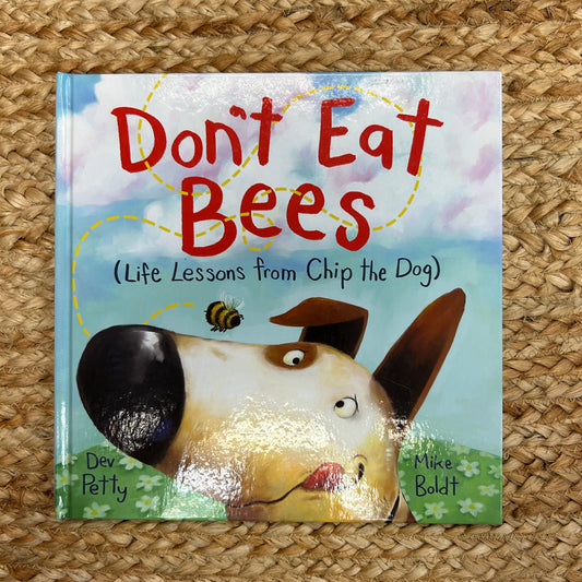 Don't Eat Bees