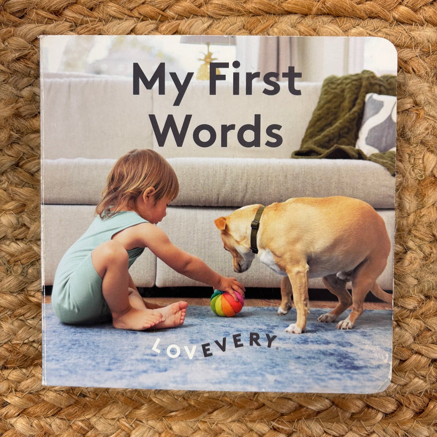 My First Words