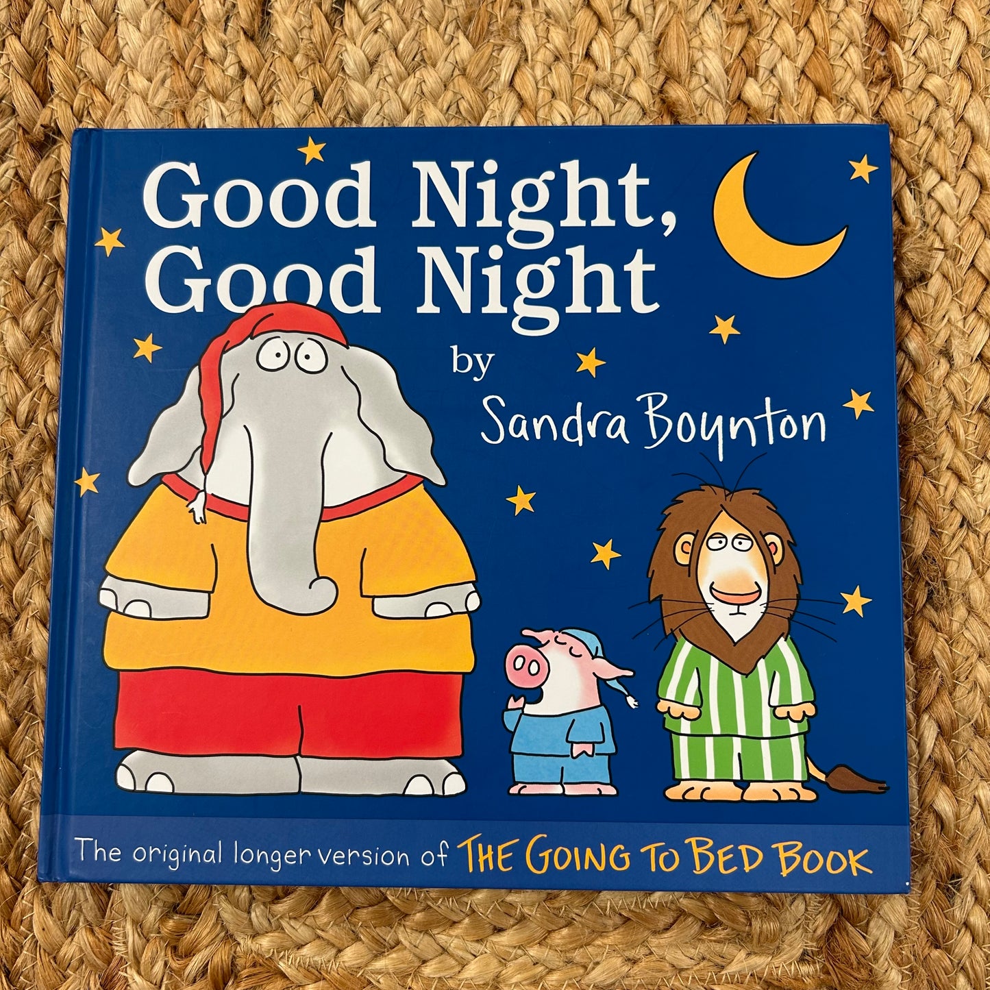 Good Night, Good Night