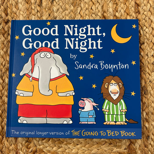 Good Night, Good Night
