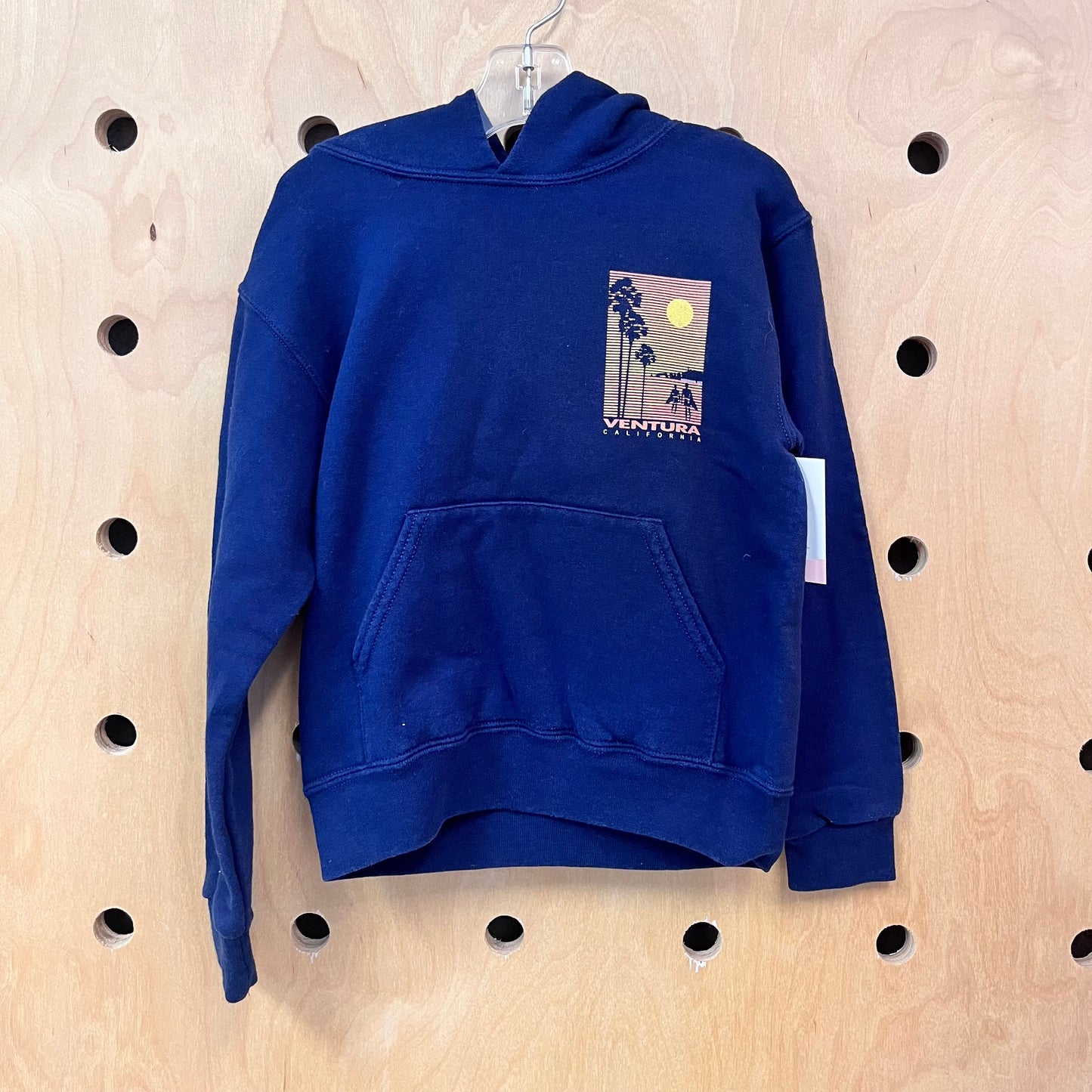 Navy Ventura Hoodie