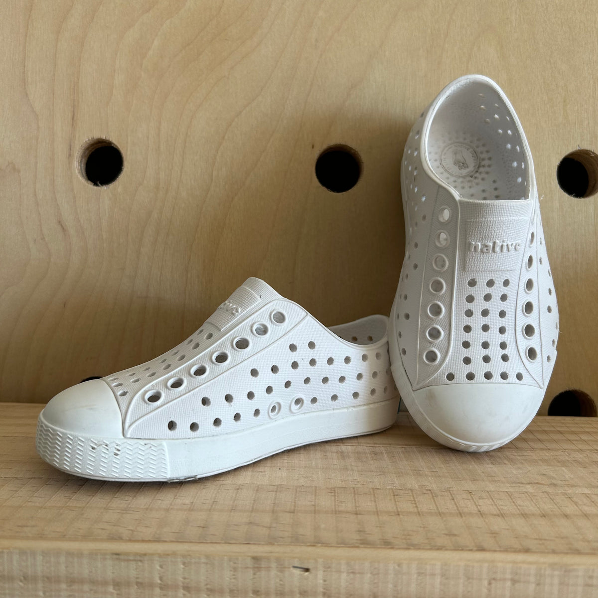 White Jeffersons