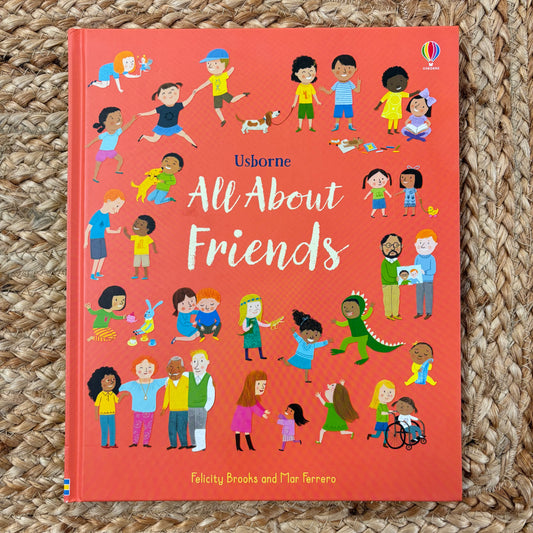 All About Friends