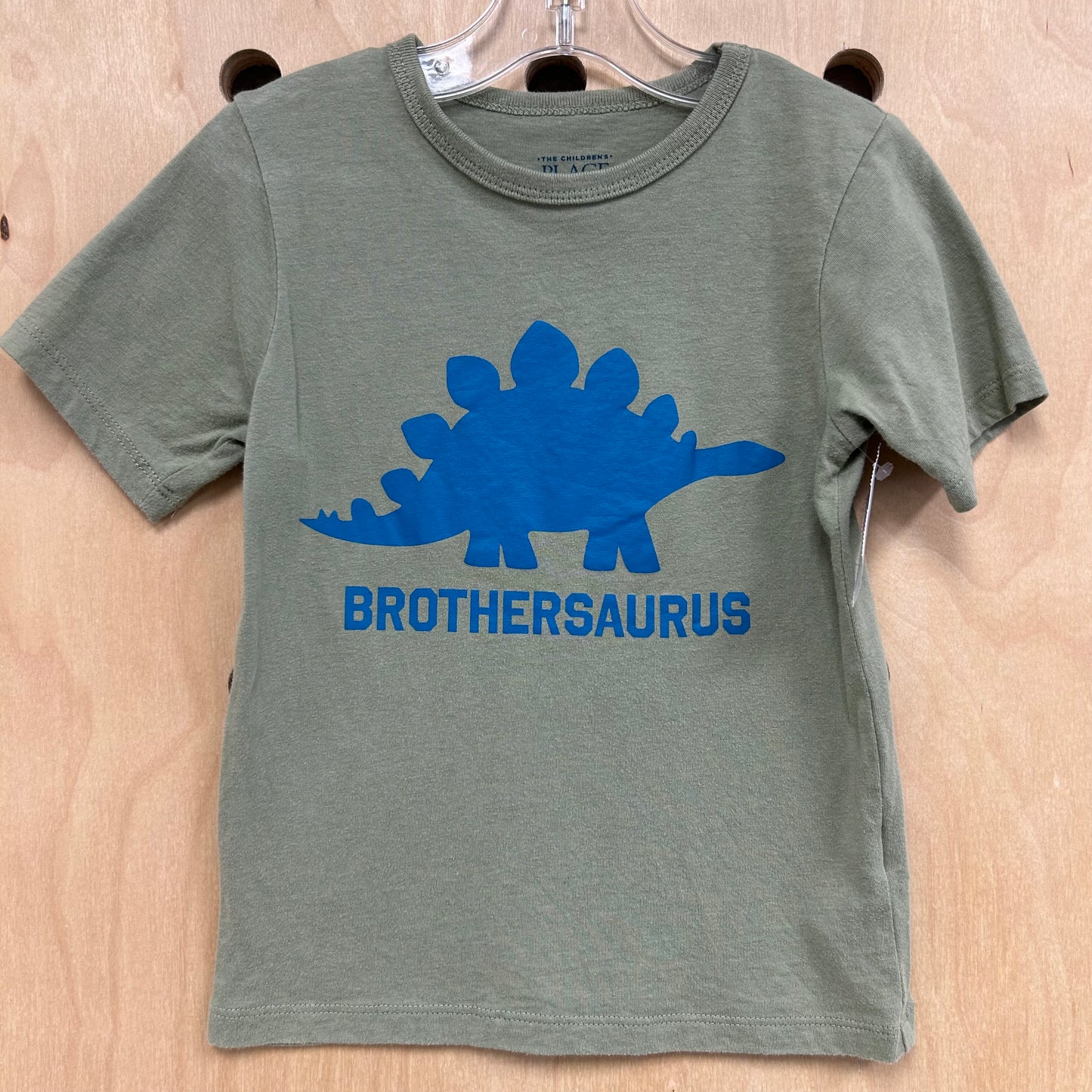 Green Brothersaurus Tee