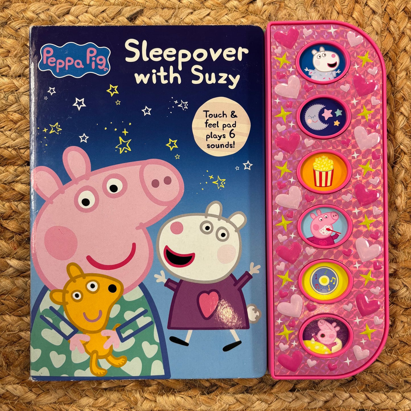 Sleepover with Suzy