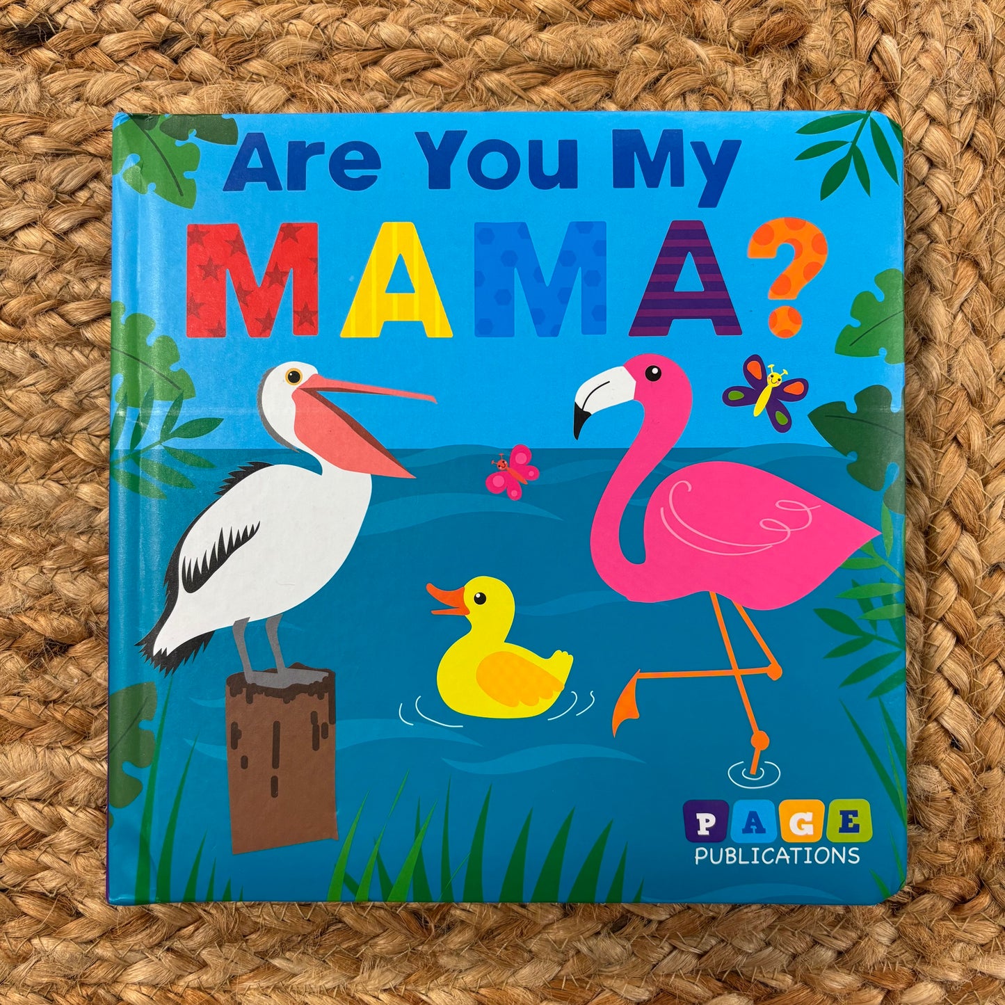Are You My Mama?