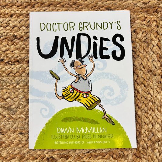 Dr. Grundy's Undies