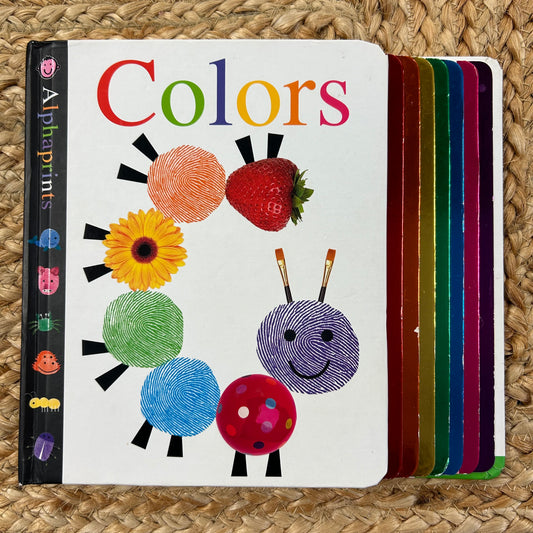Alphaprints Colors