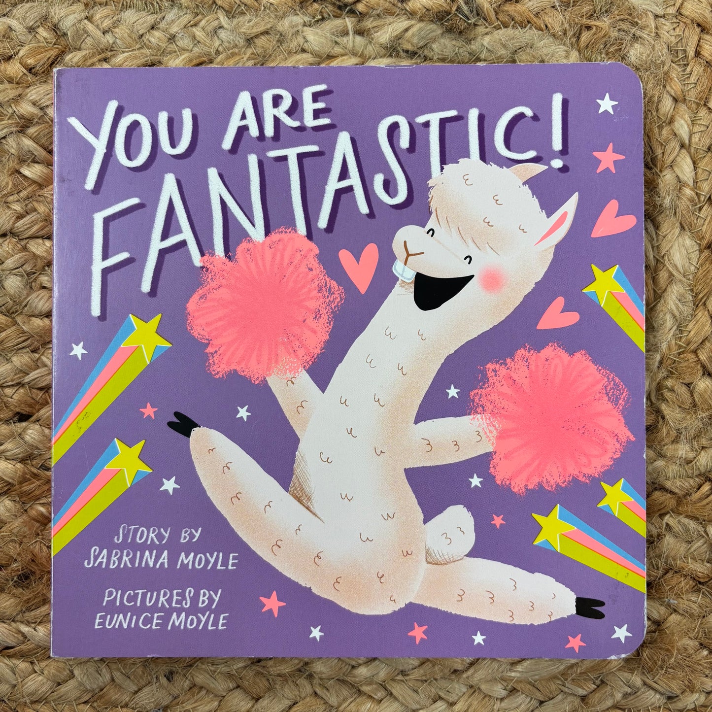 You Are Fantastic!