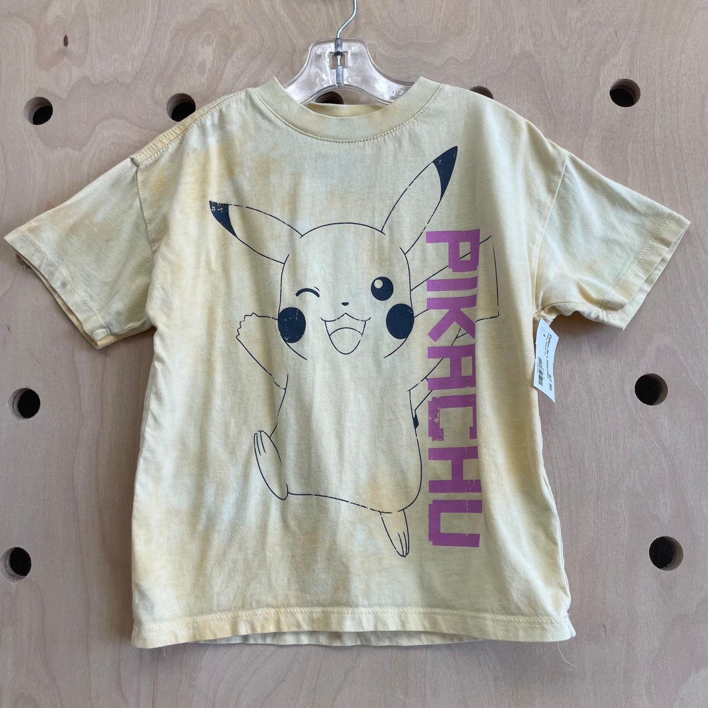 Yellow Pikachu Tee