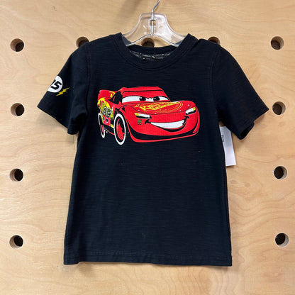 Black Lightning McQueen Tee