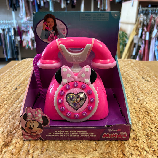 Minnie Happy Helpers Phone NEW!