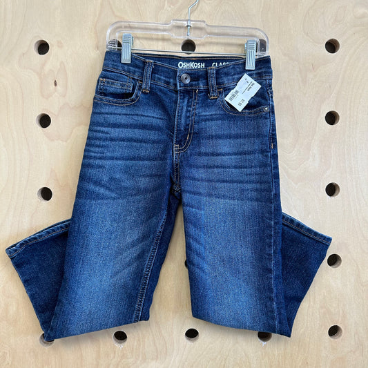Dark Wash Classic Denim