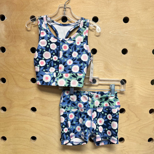 Floral Active Set