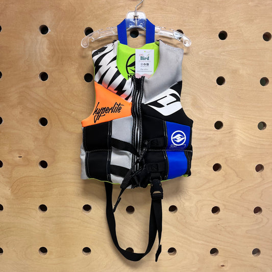 USCG-Approved Child Life Jacket