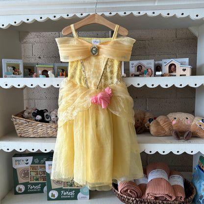 Belle Dress Up