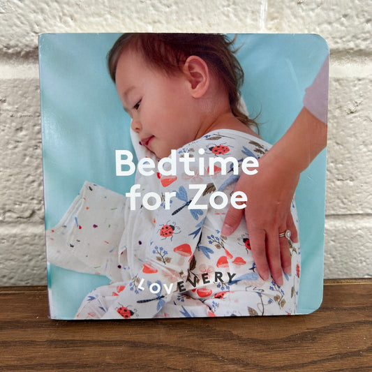 Bedtime for Zoe