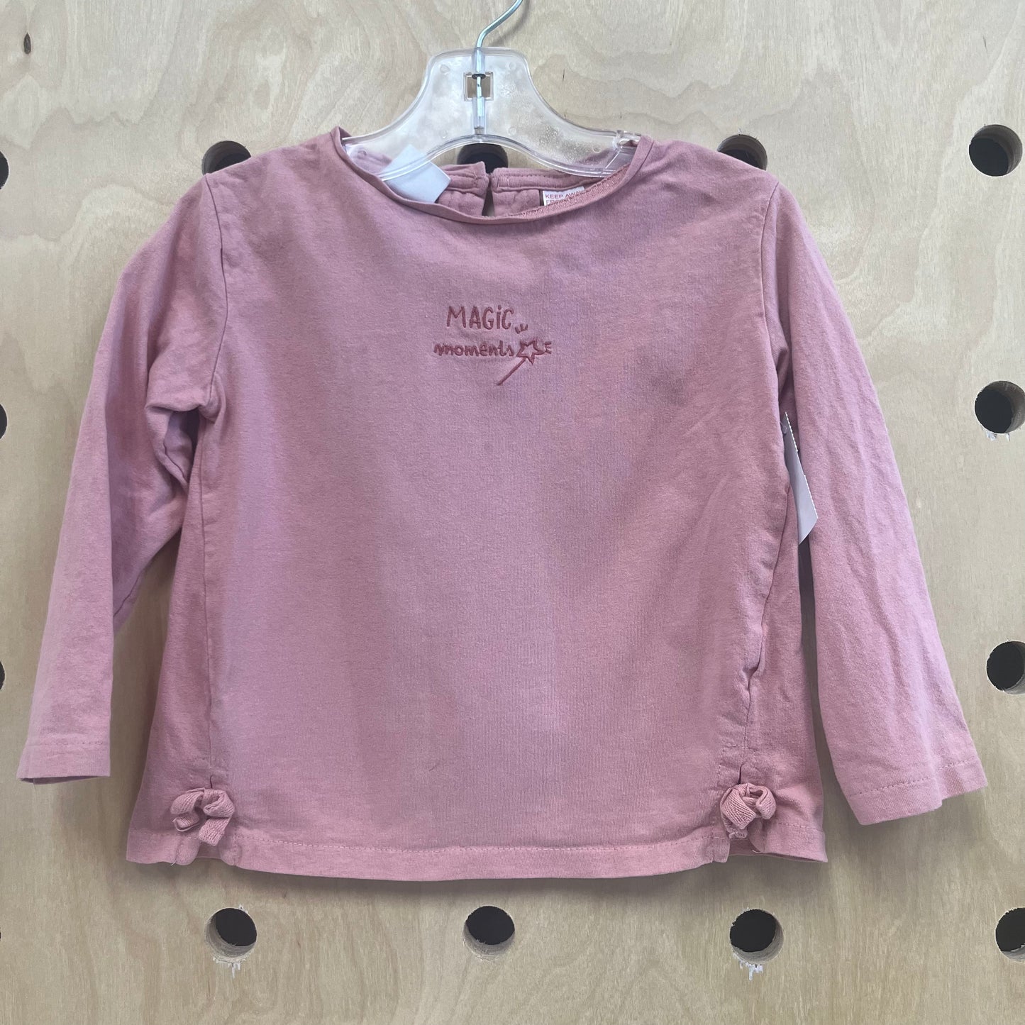 Magic Moments LS Tee
