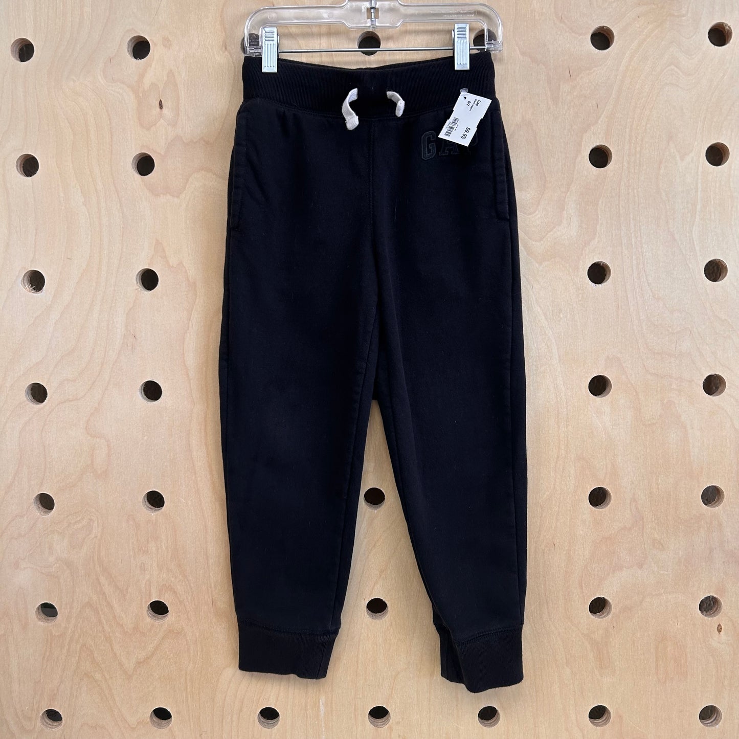Black Joggers