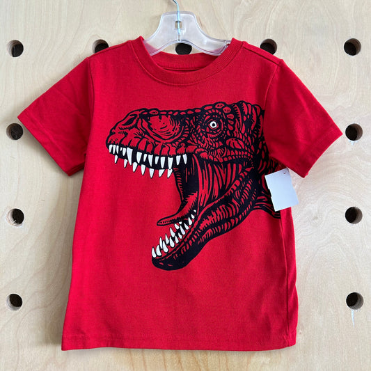 Red T Rex Tee