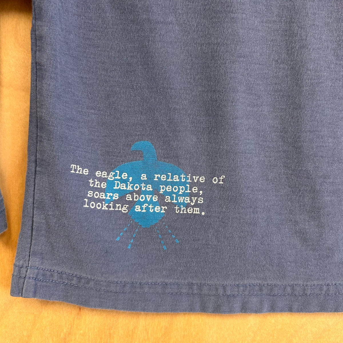 Blue Eagle LS Tee