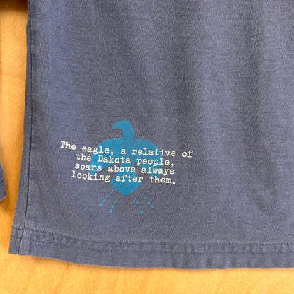 Blue Eagle LS Tee