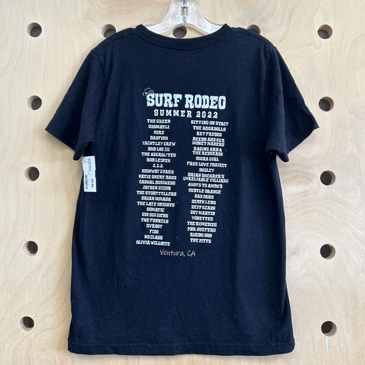 Black Surf Rodeo '22 Tee