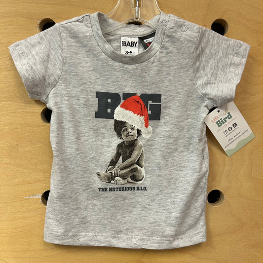 Santa Biggie Tee NEW!