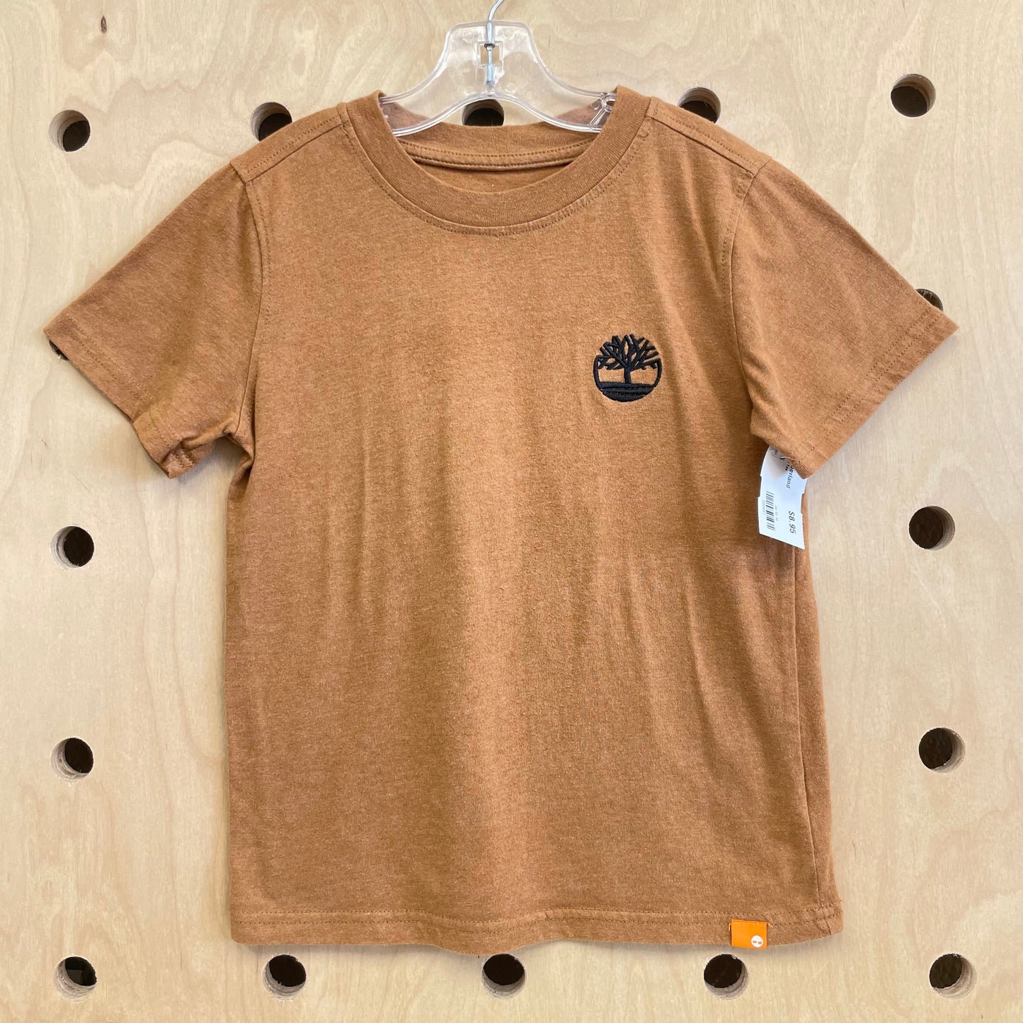 Brown Tee