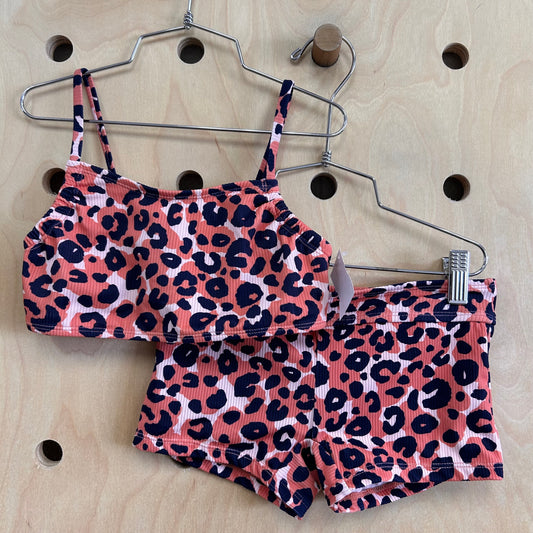 Animal Print 2pc. Swimsuit