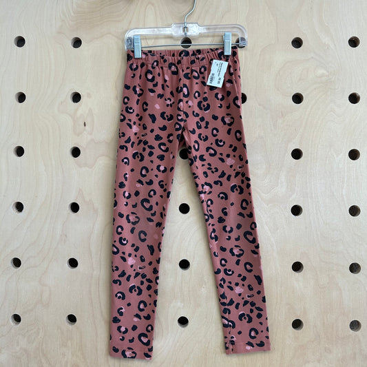 Animal Print Leggings
