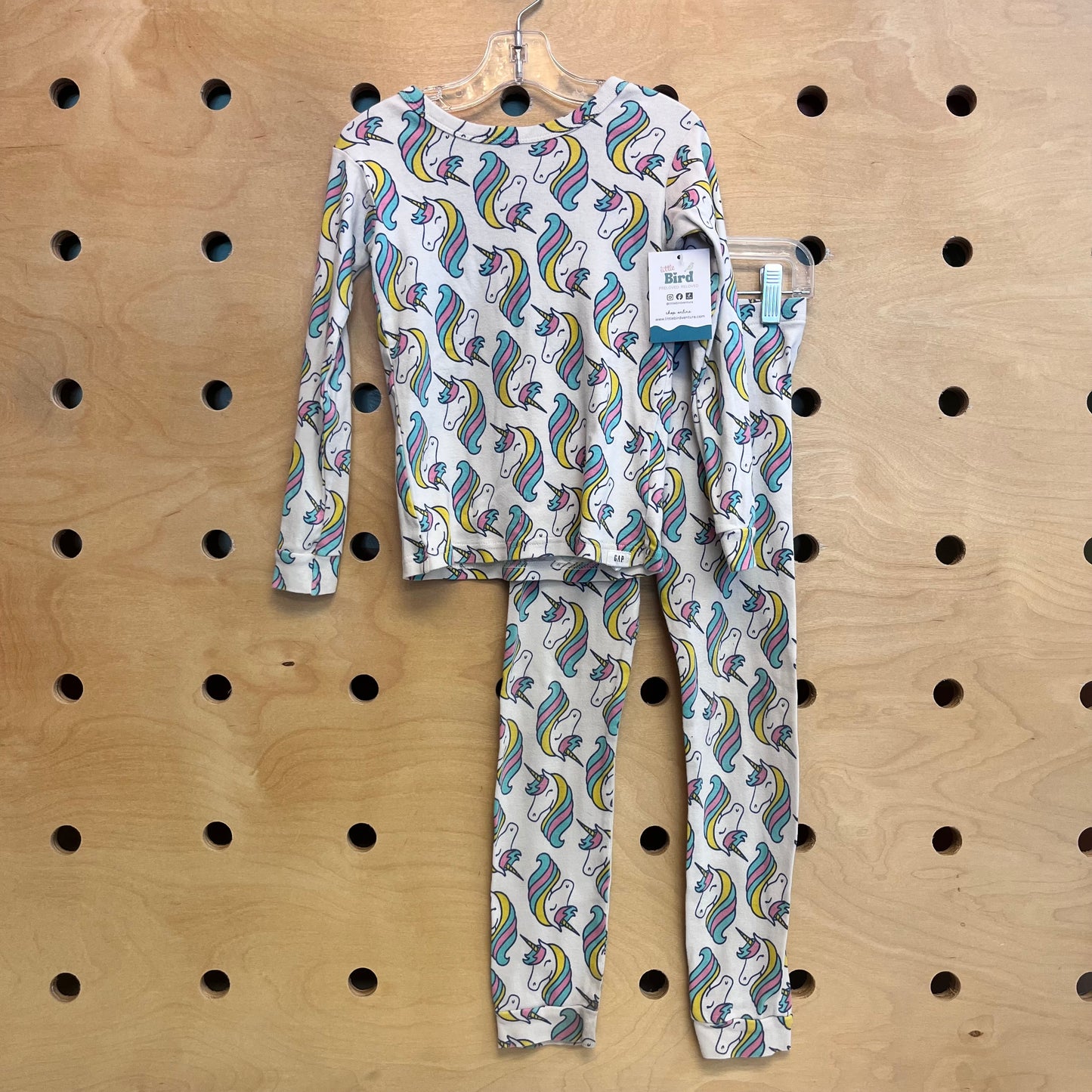 Organic Unicorn Pajamas