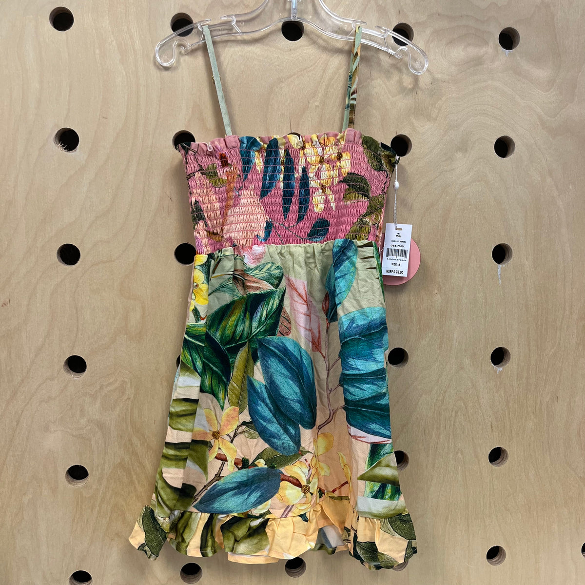 Tropical Dress NEW!