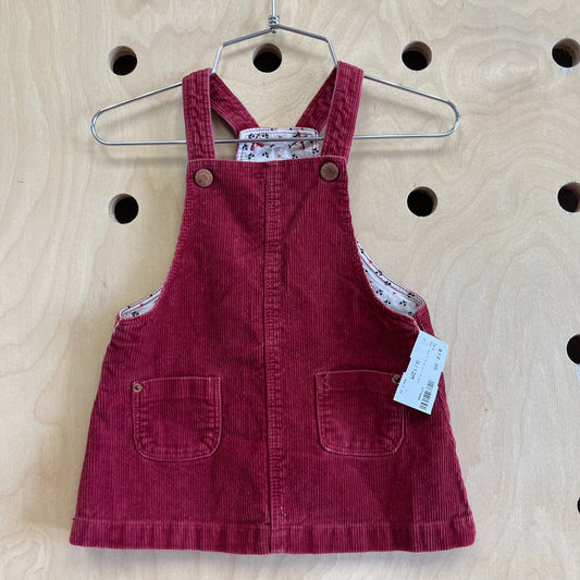 Red Cord Jumper