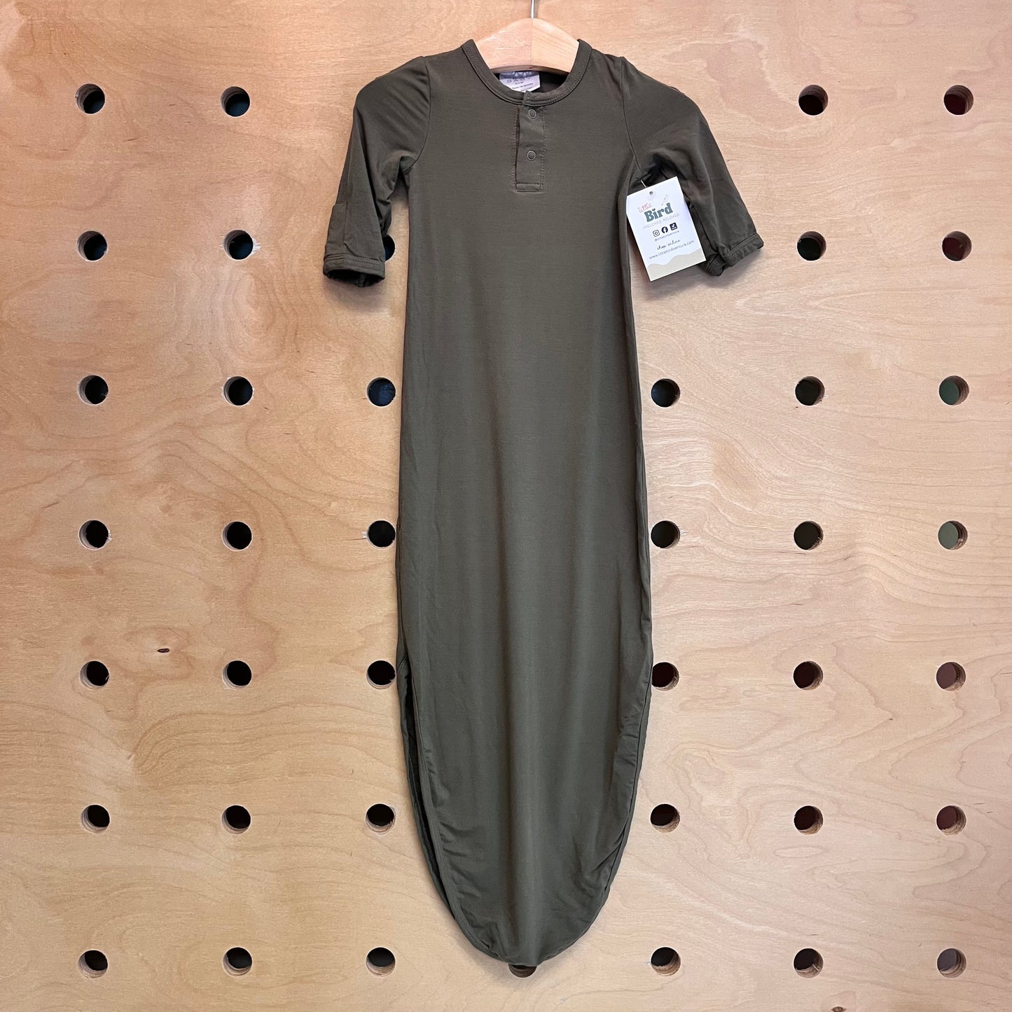 Olive Sleepsack