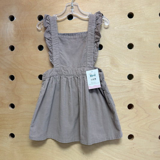 Tan Cord Skirtall