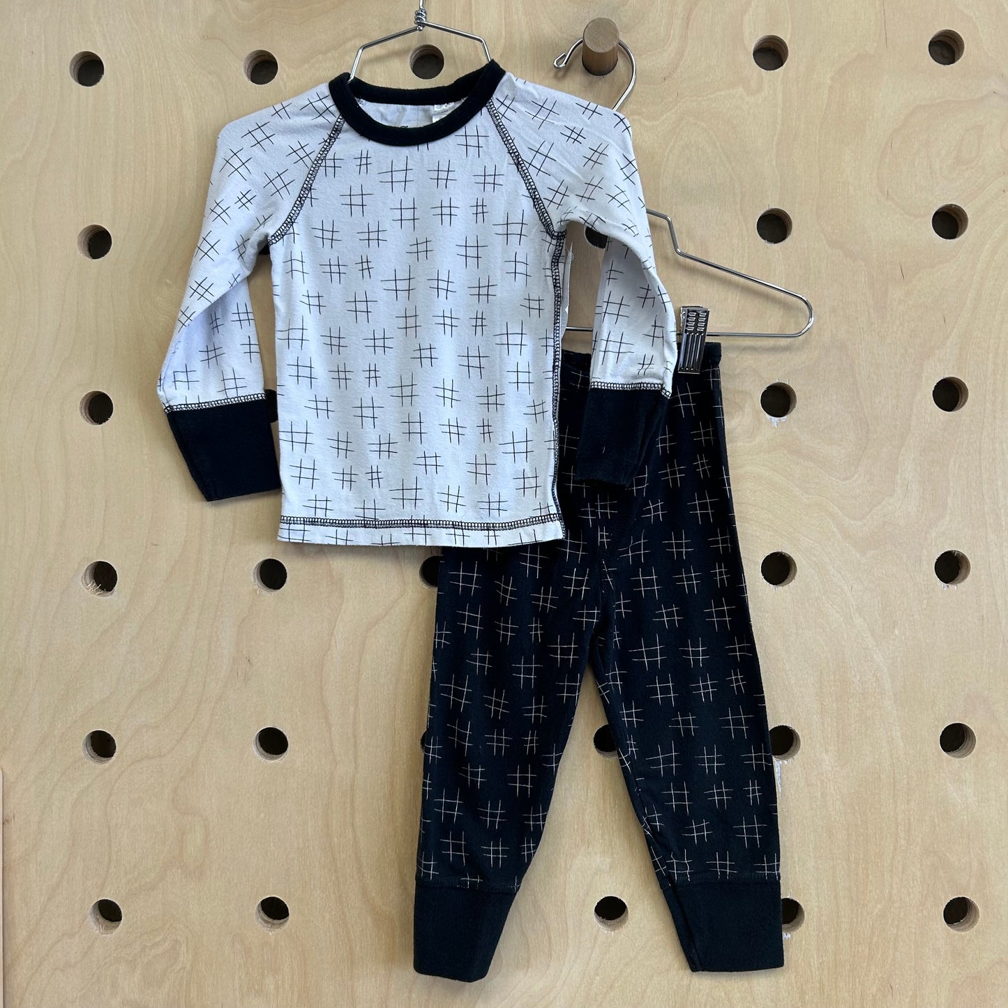 Black+White # Pajamas