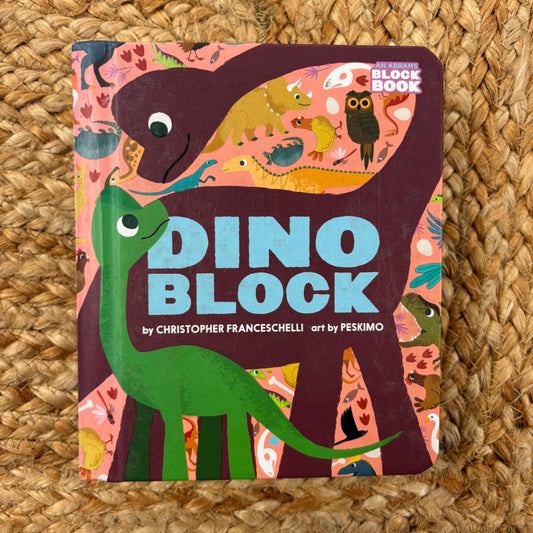 Dino Block