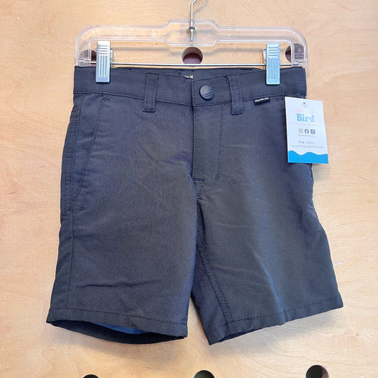Grey H20 Dri Fit Shorts