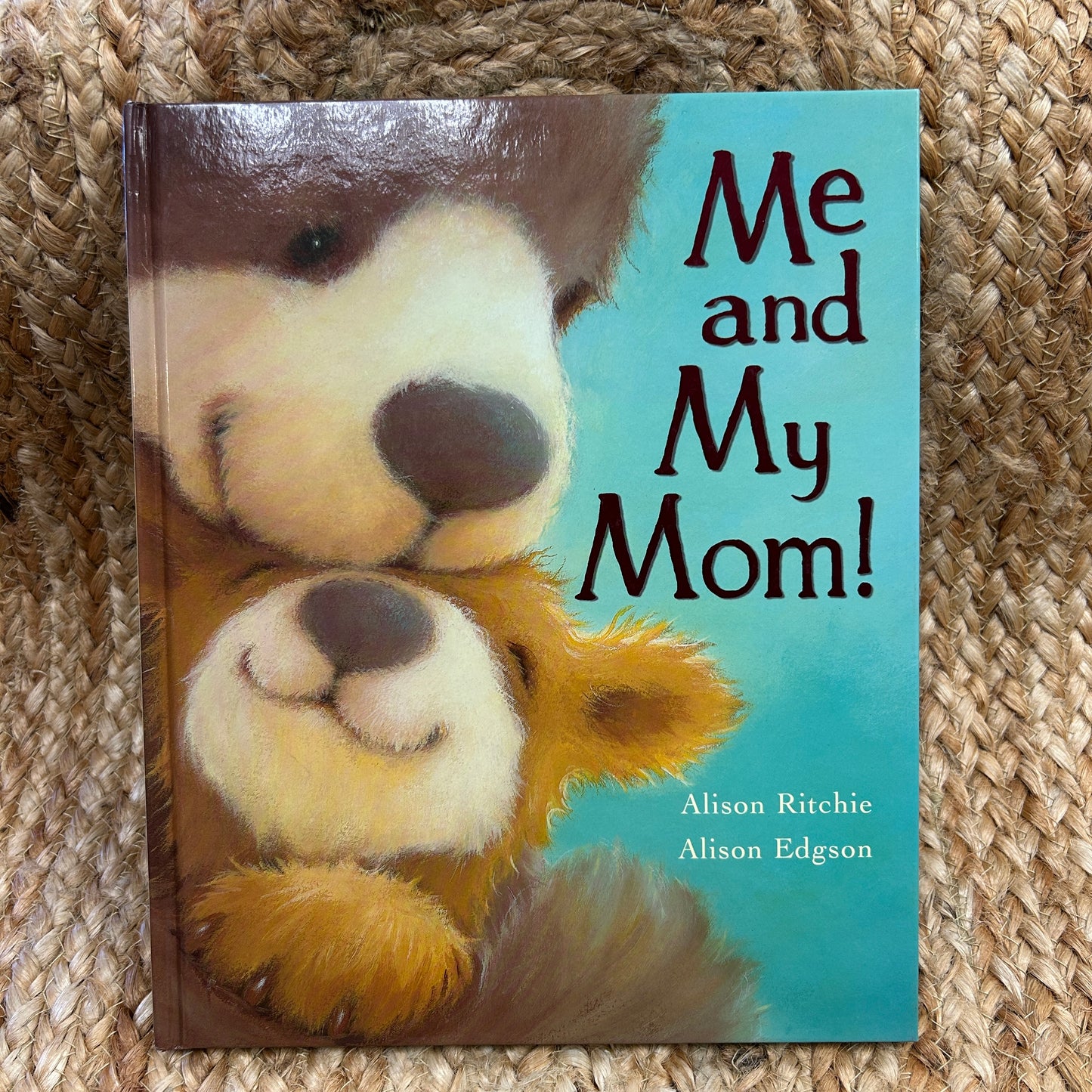 Me and My Mom