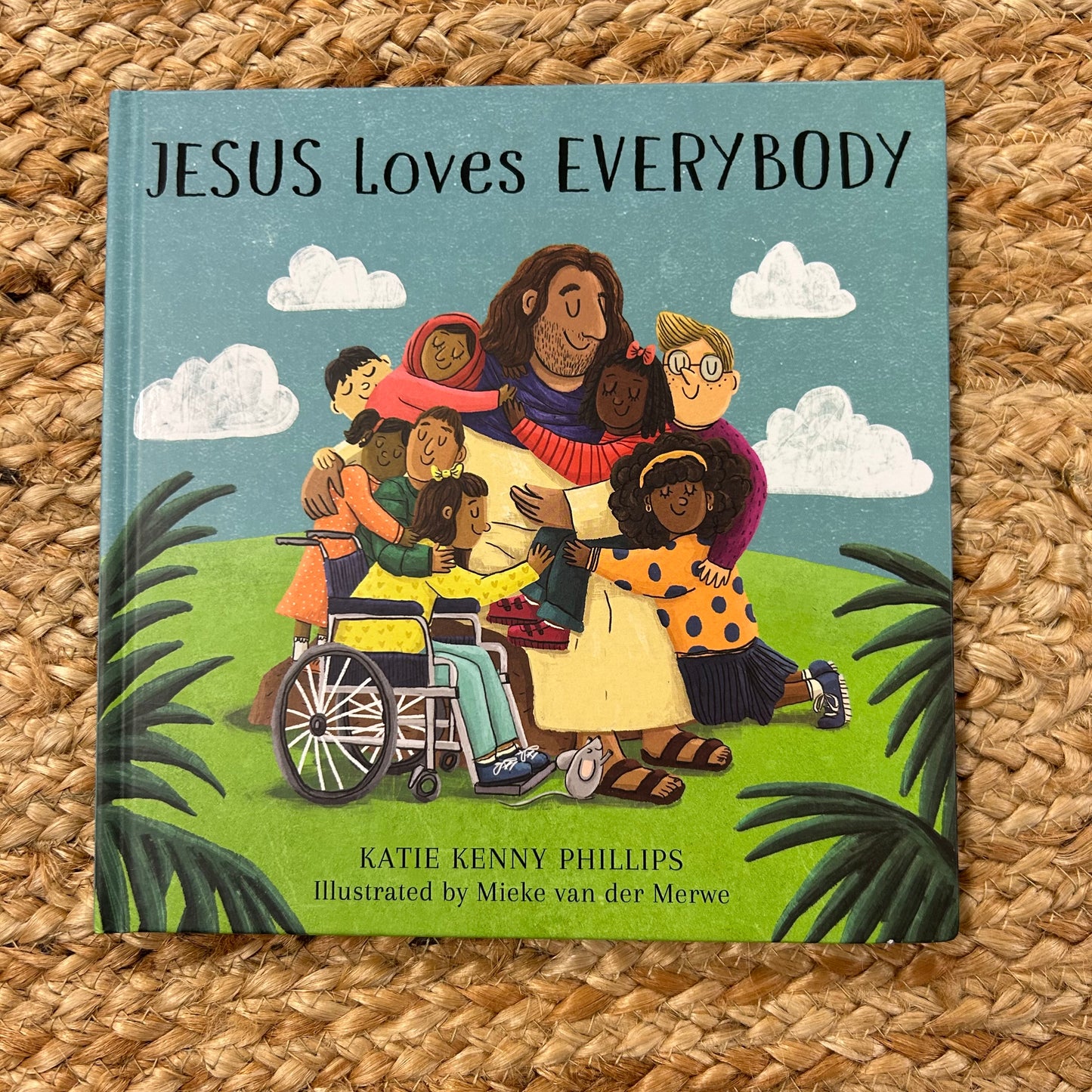 Jesus Loves Everybody